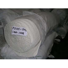 Dusted Asbestos Cloth for High Temperature Insulation
